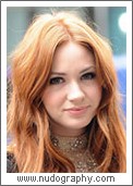 Karen Gillan
